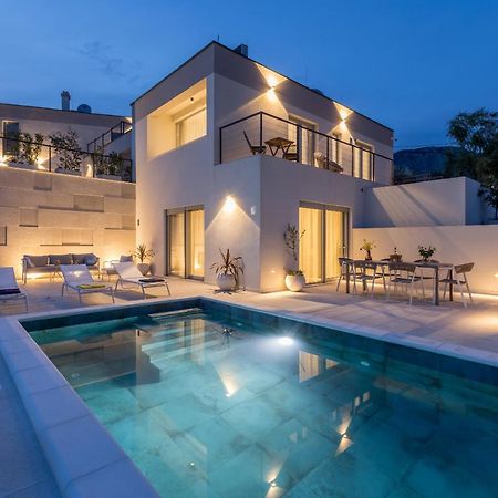 Villa Callista Žrnovnica Exteriér fotografie