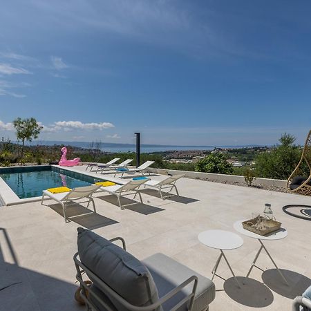 Villa Callista Žrnovnica Exteriér fotografie