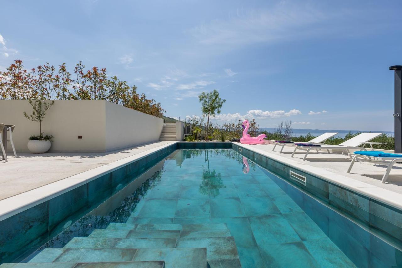 Villa Callista Žrnovnica Exteriér fotografie