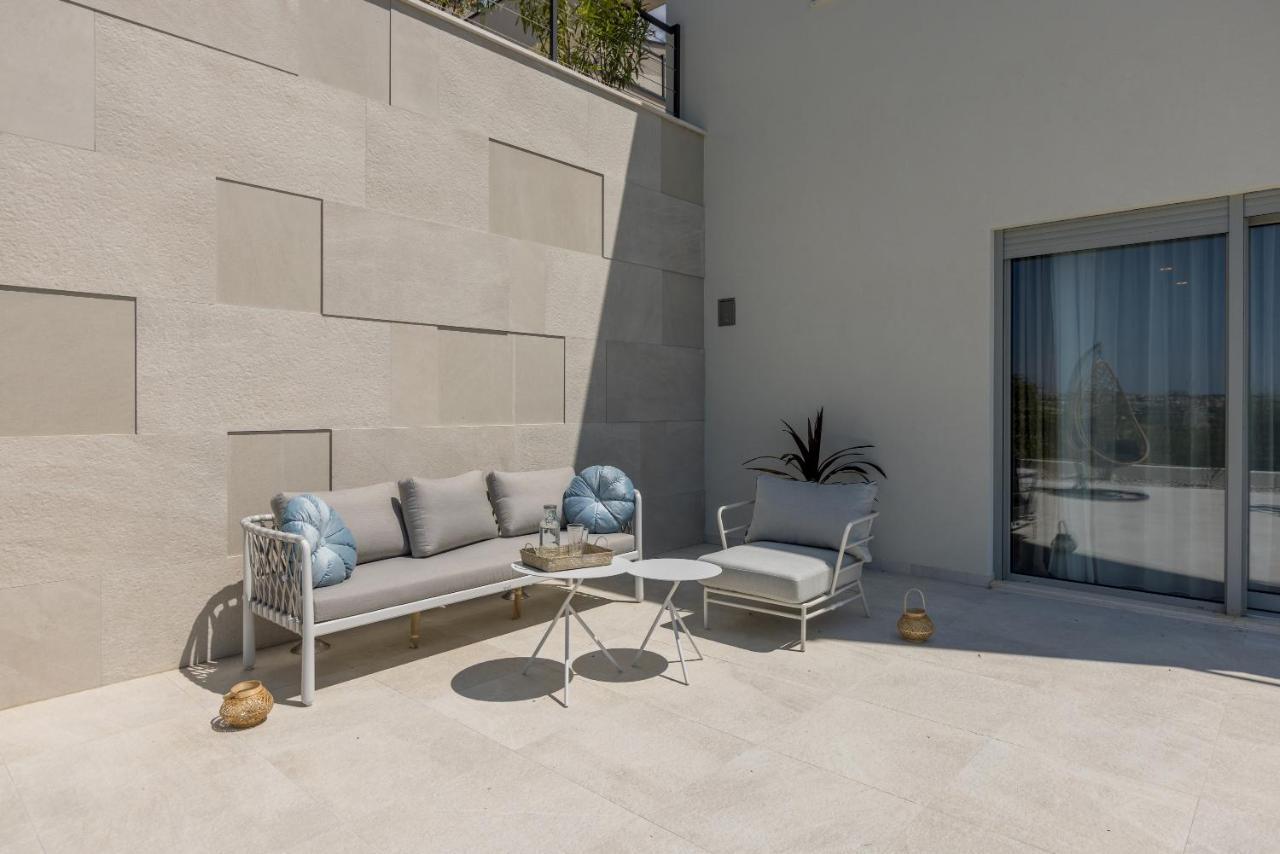 Villa Callista Žrnovnica Exteriér fotografie