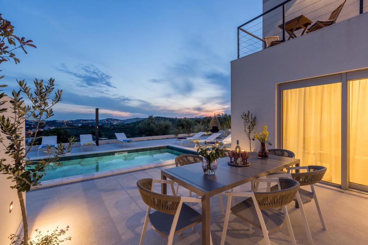 Villa Callista Žrnovnica Exteriér fotografie