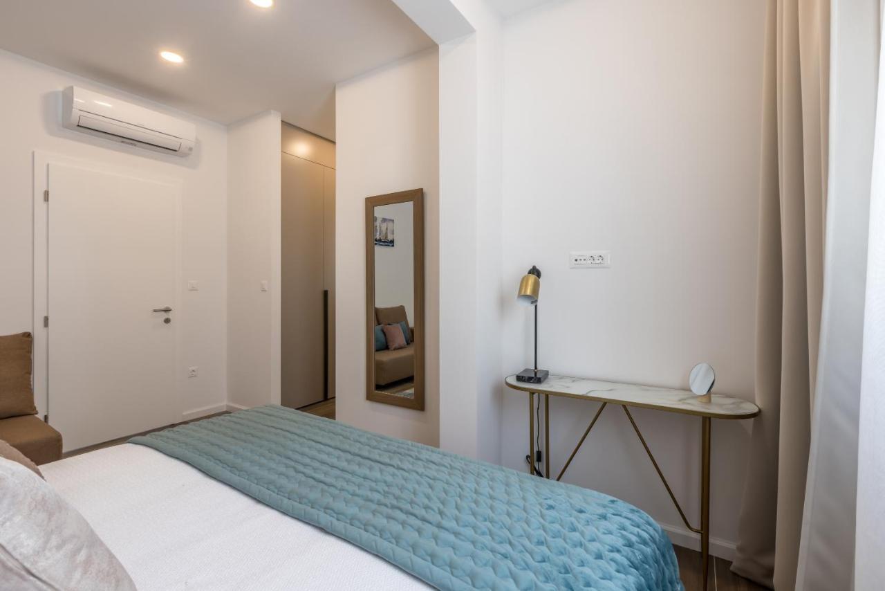 Villa Callista Žrnovnica Exteriér fotografie