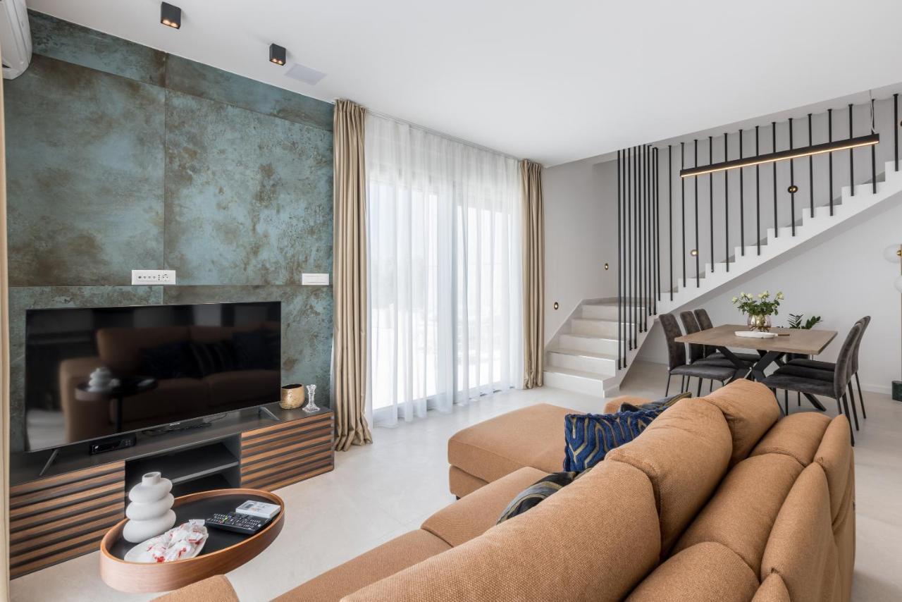 Villa Callista Žrnovnica Exteriér fotografie